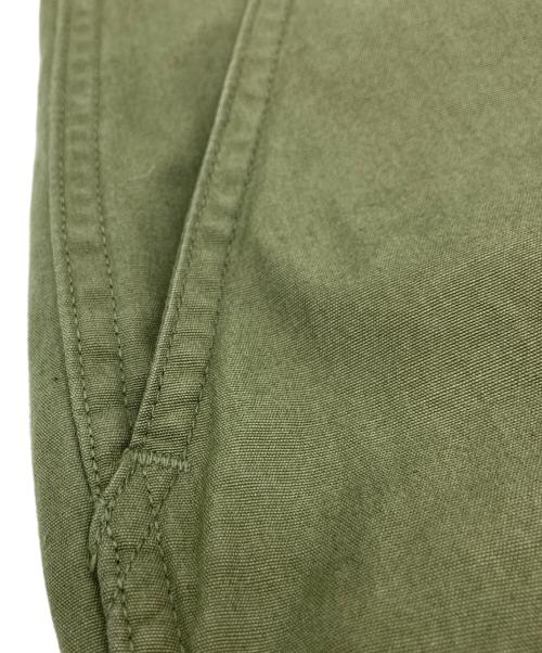 US ARMY（ユーエスアーミー）US ARMY (ユーエスアーミー) 3rd 60sファティーグカーゴパンツ オリーブ サイズ:SIZE L-Lの古着・服飾アイテム