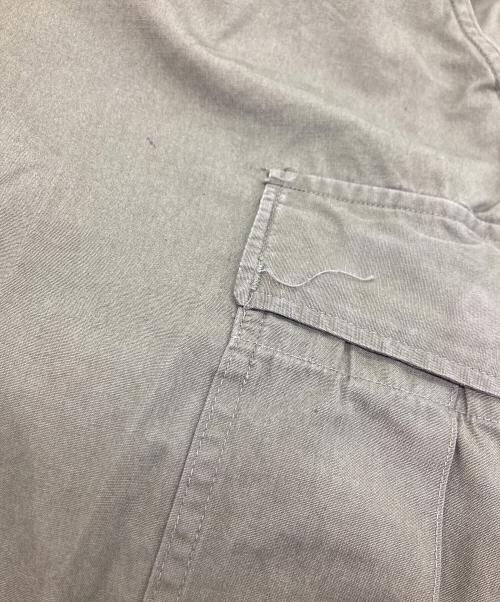 US ARMY（ユーエスアーミー）US ARMY (ユーエスアーミー) 3rd 60sファティーグカーゴパンツ オリーブ サイズ:SIZE L-Lの古着・服飾アイテム