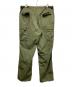 US ARMY (ユーエスアーミー) 3rd 60sファティーグカーゴパンツ オリーブ サイズ:SIZE L-L：17000円