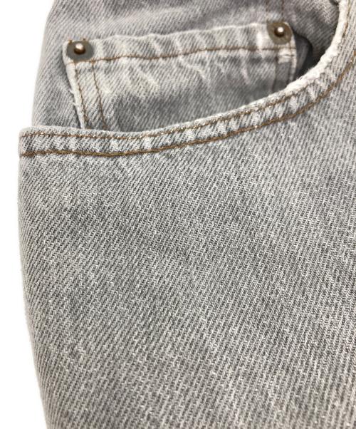 LEVI'S（リーバイス）LEVI'S (リーバイス) 90s 501先染めデニムパンツ ブラック サイズ:	SIZE 31の古着・服飾アイテム