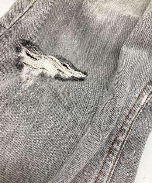 LEVI'S（リーバイス）LEVI'S (リーバイス) 90s 501先染めデニムパンツ ブラック サイズ:	SIZE 31の古着・服飾アイテム