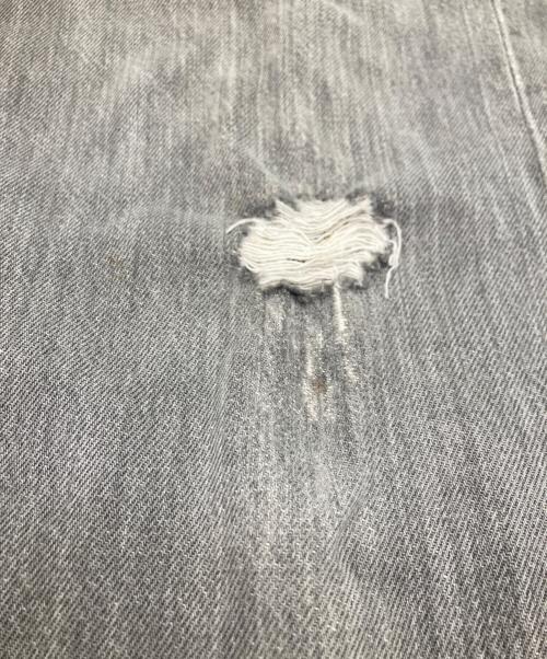 LEVI'S（リーバイス）LEVI'S (リーバイス) 90s 501先染めデニムパンツ ブラック サイズ:	SIZE 31の古着・服飾アイテム