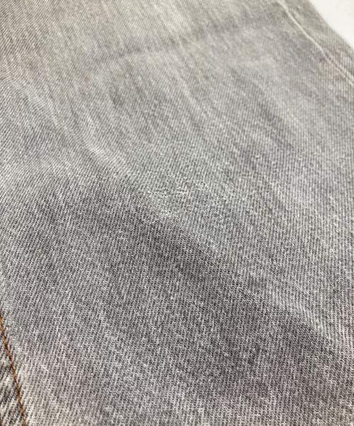 LEVI'S（リーバイス）LEVI'S (リーバイス) 90s 501先染めデニムパンツ ブラック サイズ:	SIZE 31の古着・服飾アイテム