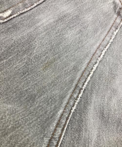 LEVI'S（リーバイス）LEVI'S (リーバイス) 90s 501先染めデニムパンツ ブラック サイズ:	SIZE 31の古着・服飾アイテム