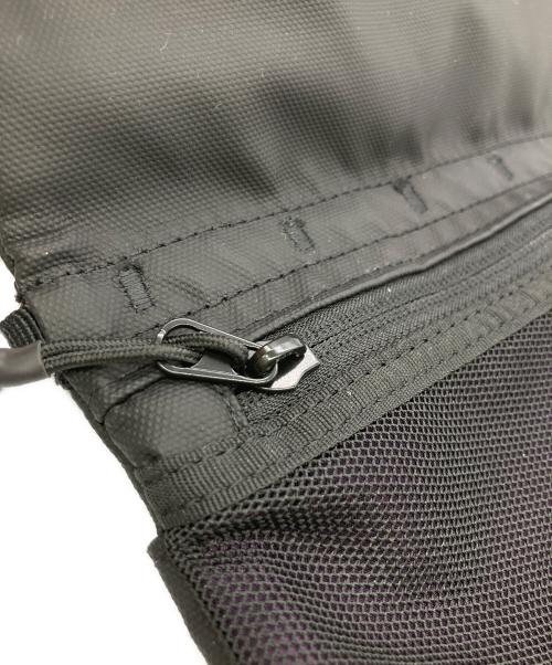 TOPOLOGIE（トポロジー）TOPOLOGIE (トポロジー) Flat Sacoche Small ブラックの古着・服飾アイテム