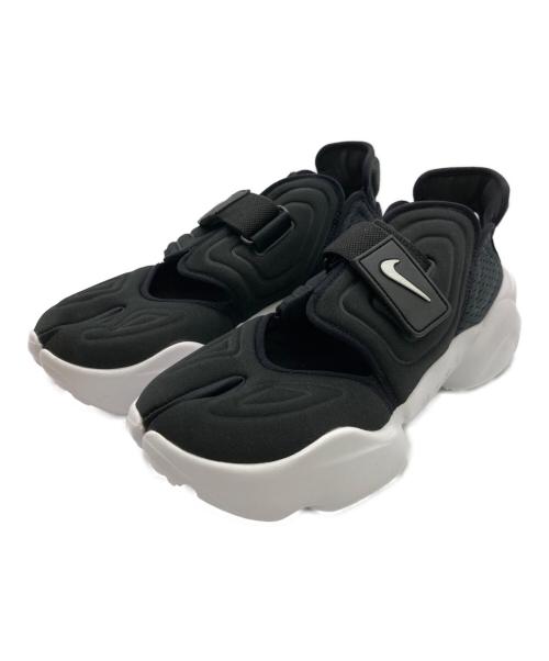 NIKE（ナイキ）NIKE (ナイキ) WMNS AQUA RIFT ブラック サイズ:28.5cmの古着・服飾アイテム