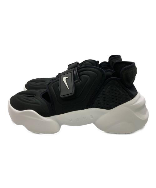 NIKE（ナイキ）NIKE (ナイキ) WMNS AQUA RIFT ブラック サイズ:28.5cmの古着・服飾アイテム