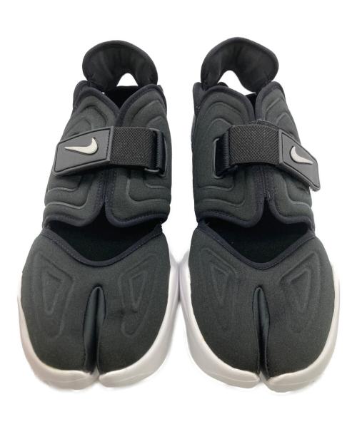 NIKE（ナイキ）NIKE (ナイキ) WMNS AQUA RIFT ブラック サイズ:28.5cmの古着・服飾アイテム