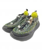 KEEN×FAFキーン×エフエーエフ）の古着「サンダル」｜カーキ