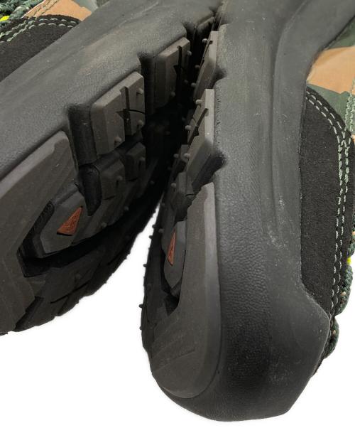 KEEN（キーン）KEEN (キーン) FAF (エフエーエフ) サンダル カーキ サイズ:	SIZE　US7 （25cm）の古着・服飾アイテム