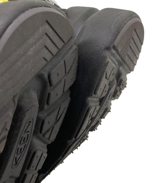KEEN（キーン）KEEN (キーン) FAF (エフエーエフ) サンダル カーキ サイズ:	SIZE　US7 （25cm）の古着・服飾アイテム