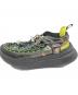 KEEN (キーン) FAF (エフエーエフ) サンダル カーキ サイズ:	SIZE　US7 （25cm）：10000円