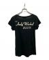 Andy Warhol by HYSTERIC GLAMOUR (アンディーウォーホルバイヒステリックグラマー) プリントTシャツ ブラック サイズ:FREE：6000円