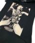 中古・古着 Andy Warhol by HYSTERIC GLAMOUR (アンディーウォーホルバイヒステリックグラマー) プリントTシャツ ブラック サイズ:FREE：6000円
