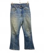 LEVI'Sリーバイス）の古着「80s 646デニムパンツ」｜インディゴ