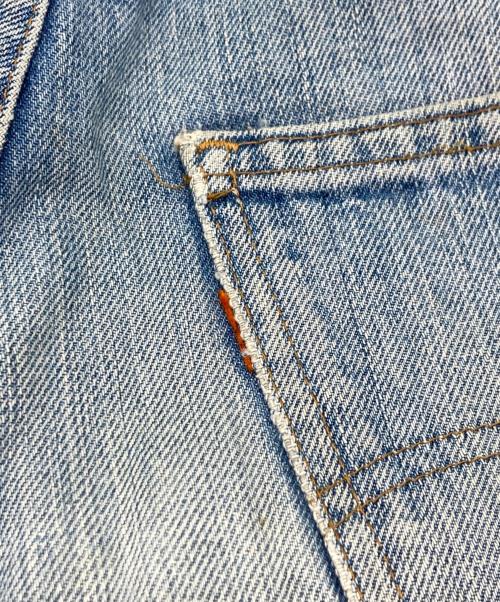 LEVI'S（リーバイス）LEVI'S (リーバイス) 80s 646デニムパンツ インディゴ サイズ:31の古着・服飾アイテム
