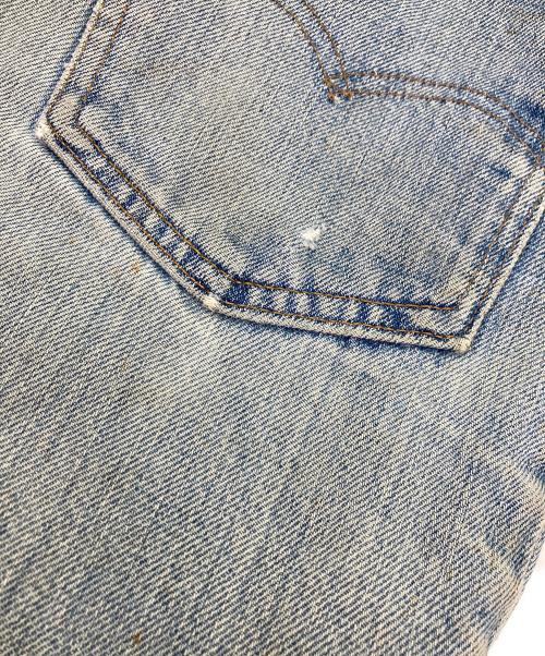 LEVI'S（リーバイス）LEVI'S (リーバイス) 80s 646デニムパンツ インディゴ サイズ:31の古着・服飾アイテム