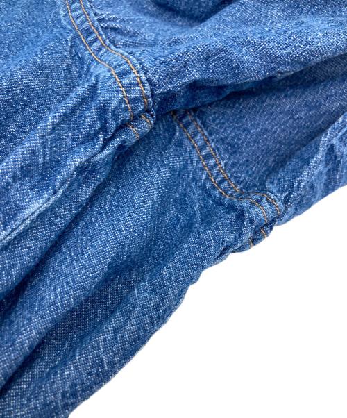 Wrangler（ラングラー）Wrangler (ラングラー) 80sデニムシャツ インディゴ サイズ:SIZE 36の古着・服飾アイテム