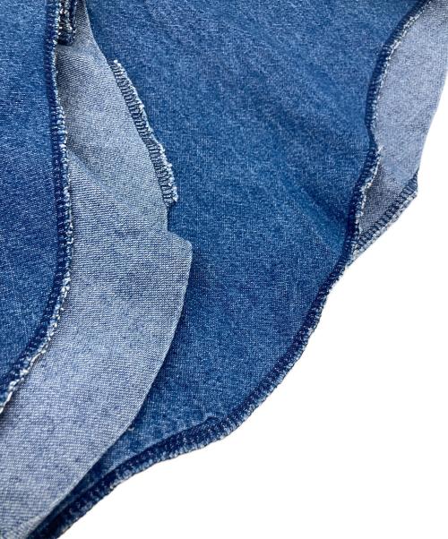 Wrangler（ラングラー）Wrangler (ラングラー) 80sデニムシャツ インディゴ サイズ:SIZE 36の古着・服飾アイテム