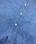 中古・古着 Wrangler (ラングラー) 80sデニムシャツ インディゴ サイズ:SIZE 36：6000円