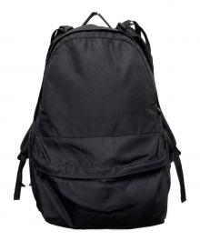 MONOLITH（モノリス）の古着「BACKPACK PRO」｜ブラック