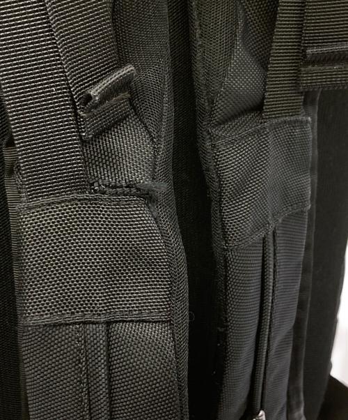 MONOLITH（モノリス）MONOLITH (モノリス) BACKPACK PRO ブラックの古着・服飾アイテム