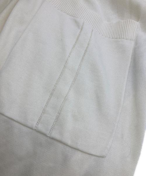DIESEL（ディーゼル）DIESEL (ディーゼル) M-JAPPY ロングカーディガン ベージュ サイズ:2の古着・服飾アイテム