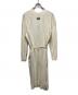 DIESEL (ディーゼル) M-JAPPY ロングカーディガン ベージュ サイズ:2：5000円