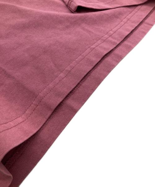 GRAMICCI（グラミチ）GRAMICCI (グラミチ) ALWAYTH (オールウェイズ) GRAPHIC T-SHIRT レッド サイズ:M 未使用品の古着・服飾アイテム