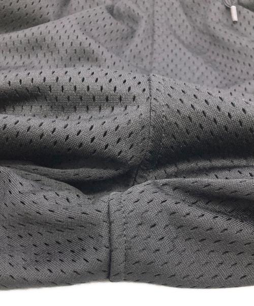 FTC（エフティーシー）FTC (エフティーシー) メッシュハーフパンツ ブラック サイズ:Lの古着・服飾アイテム