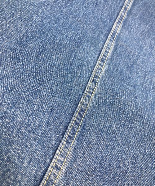 AVIREX（アヴィレックス）AVIREX (アヴィレックス) デニムペインターパンツ インディゴ サイズ:Lの古着・服飾アイテム