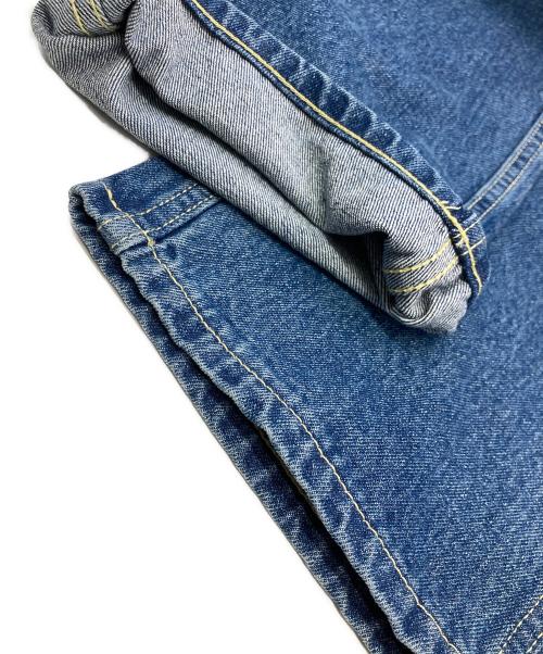 AVIREX（アヴィレックス）AVIREX (アヴィレックス) デニムペインターパンツ インディゴ サイズ:Lの古着・服飾アイテム