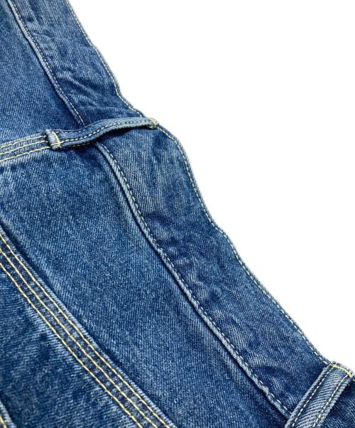 AVIREX（アヴィレックス）AVIREX (アヴィレックス) デニムペインターパンツ インディゴ サイズ:Lの古着・服飾アイテム