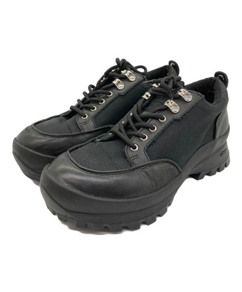 OAO（オーエーオー）OAO (オーエーオー) VOGEL ブラック サイズ:	SIZE　US7 （25cm）の古着・服飾アイテム