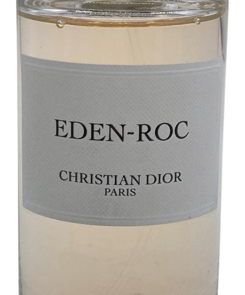 Christian Dior（クリスチャン ディオール）Christian Dior (クリスチャン ディオール) EDEN-ROC オードパルファム サイズ:100mlの古着・服飾アイテム