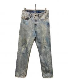 DIESEL（ディーゼル）の古着「2020D-VIKER デニムパンツ」｜インディゴ