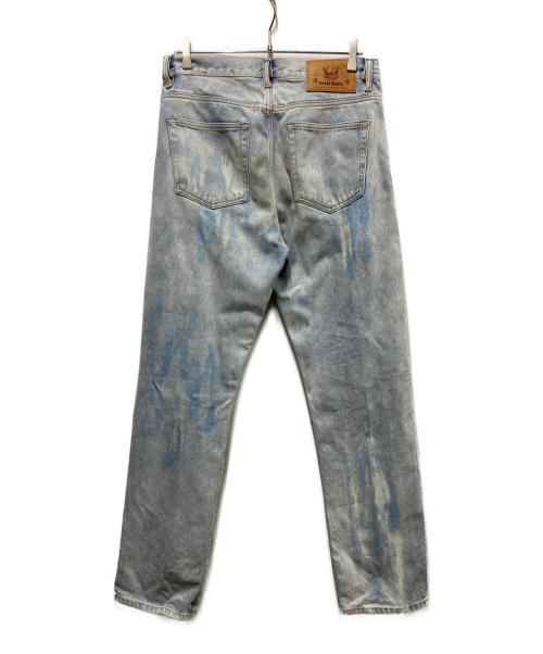 DIESEL（ディーゼル）DIESEL (ディーゼル) 2020D-VIKER デニムパンツ インディゴ サイズ:30の古着・服飾アイテム