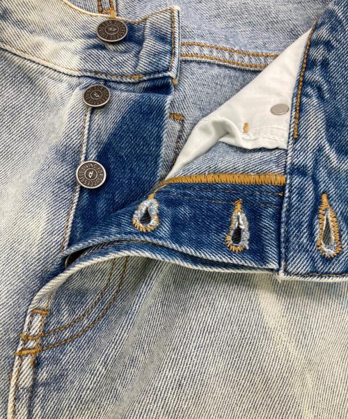 DIESEL（ディーゼル）DIESEL (ディーゼル) 2020D-VIKER デニムパンツ インディゴ サイズ:30の古着・服飾アイテム