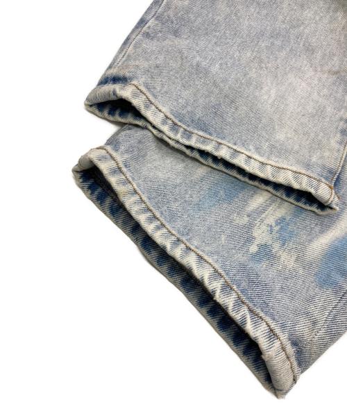 DIESEL（ディーゼル）DIESEL (ディーゼル) 2020D-VIKER デニムパンツ インディゴ サイズ:30の古着・服飾アイテム