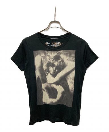 ヒステリックグラマー カート・コバーンtシャツ 中古・古着通販】Hysteric Glamour (ヒステリックグラマー) カート