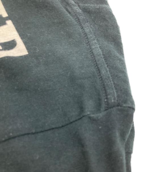 Hysteric Glamour（ヒステリックグラマー）Hysteric Glamour (ヒステリックグラマー) カートコバーンフォトグラフィックTシャツ ブラック サイズ:Freeの古着・服飾アイテム
