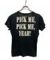 Hysteric Glamour (ヒステリックグラマー) カートコバーンフォトグラフィックTシャツ ブラック サイズ:Free：8000円