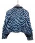 adidas (アディダス) FARM Rio (ファームリオ) デニム トラックトップ インディゴ サイズ:2XL：6000円