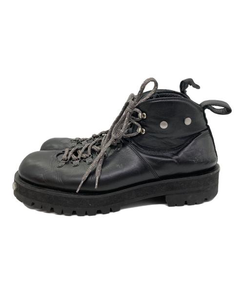 OUAT（オーユーエーティー）OUAT (オーユーエーティー) Test Boots ブラック サイズ:SIZE 41　（約25.5cm〜26.0cm）の古着・服飾アイテム