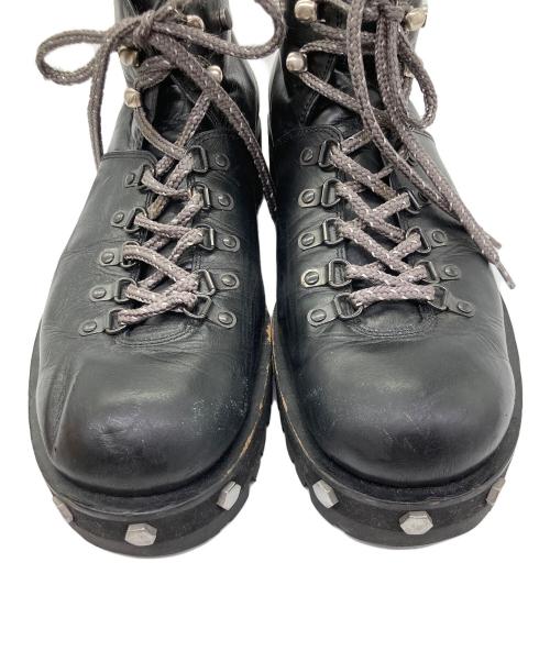 OUAT（オーユーエーティー）OUAT (オーユーエーティー) Test Boots ブラック サイズ:SIZE 41　（約25.5cm〜26.0cm）の古着・服飾アイテム