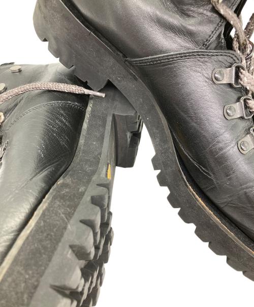 OUAT（オーユーエーティー）OUAT (オーユーエーティー) Test Boots ブラック サイズ:SIZE 41　（約25.5cm〜26.0cm）の古着・服飾アイテム