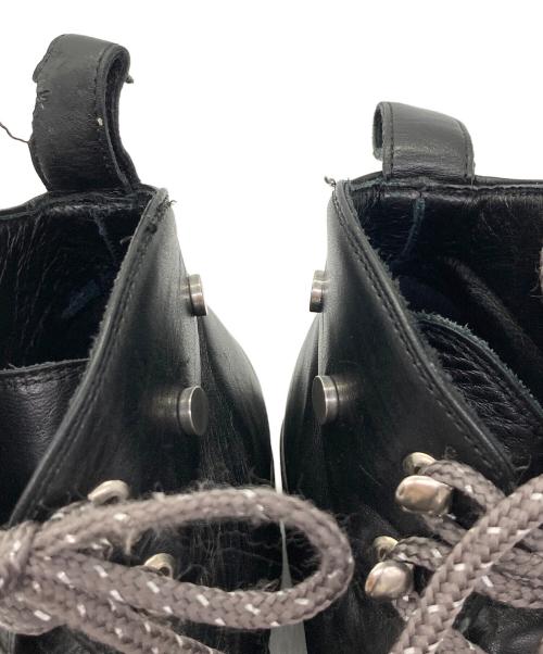 OUAT（オーユーエーティー）OUAT (オーユーエーティー) Test Boots ブラック サイズ:SIZE 41　（約25.5cm〜26.0cm）の古着・服飾アイテム