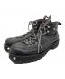 OUAT（オーユーエーティー）の古着「Test Boots」｜ブラック