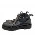 OUAT (オーユーエーティー) Test Boots ブラック サイズ:SIZE 41　（約25.5cm〜26.0cm）：20000円