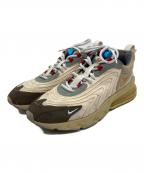 NIKE×Travis Scottナイキ×トラヴィススコット）の古着「AIR MAX 270 CACTUS TRAILS」｜ベージュ